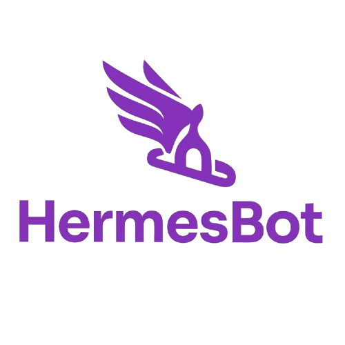 HermesBot Logo