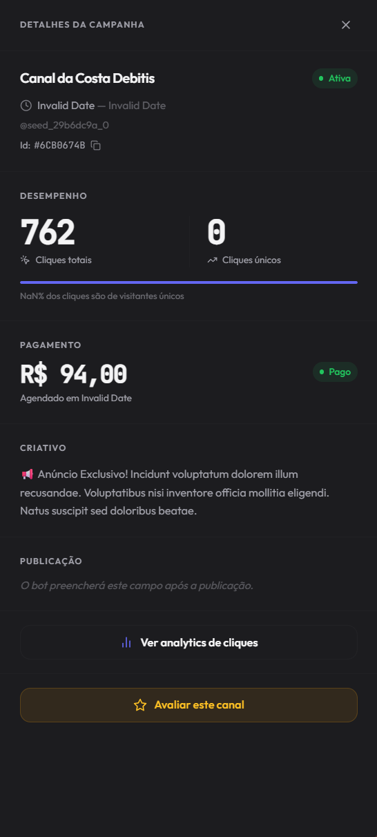 Análise de Conversão (Analytics)